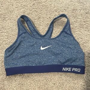 Nike sports bra